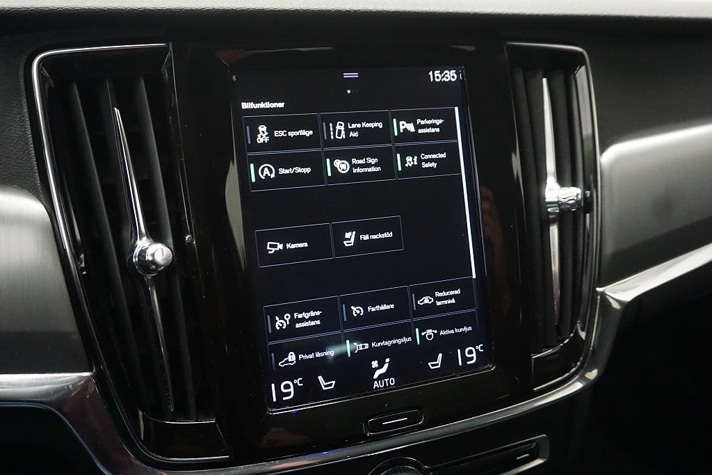 Volvo V90 2019 - miniatyr 15