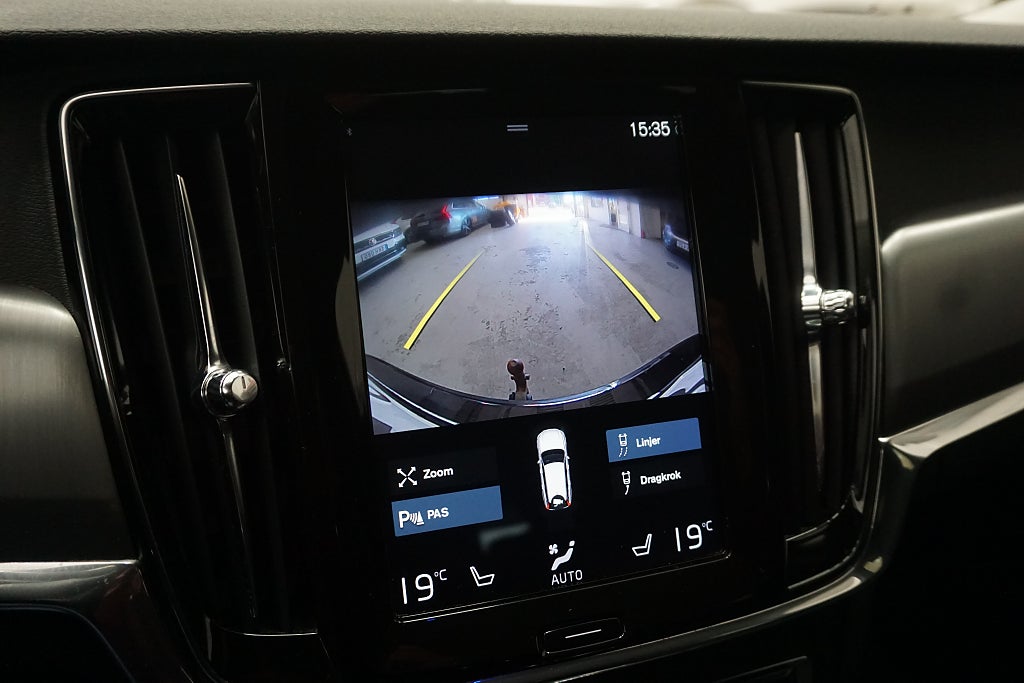 Volvo V90 2019 - miniatyr 16
