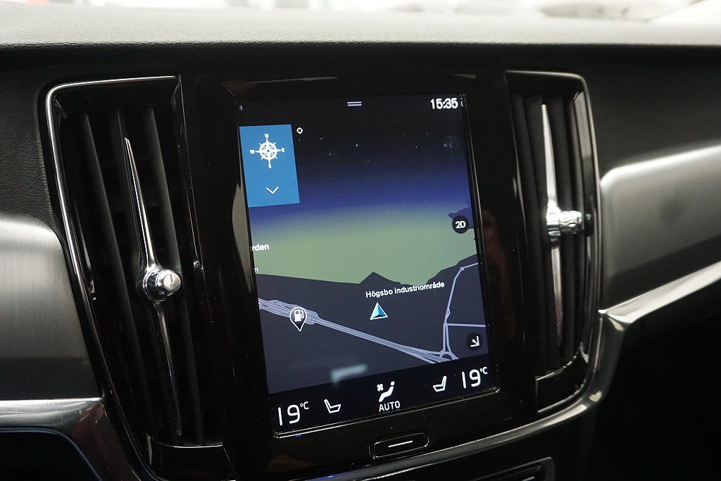 Volvo V90 2019 - miniatyr 17