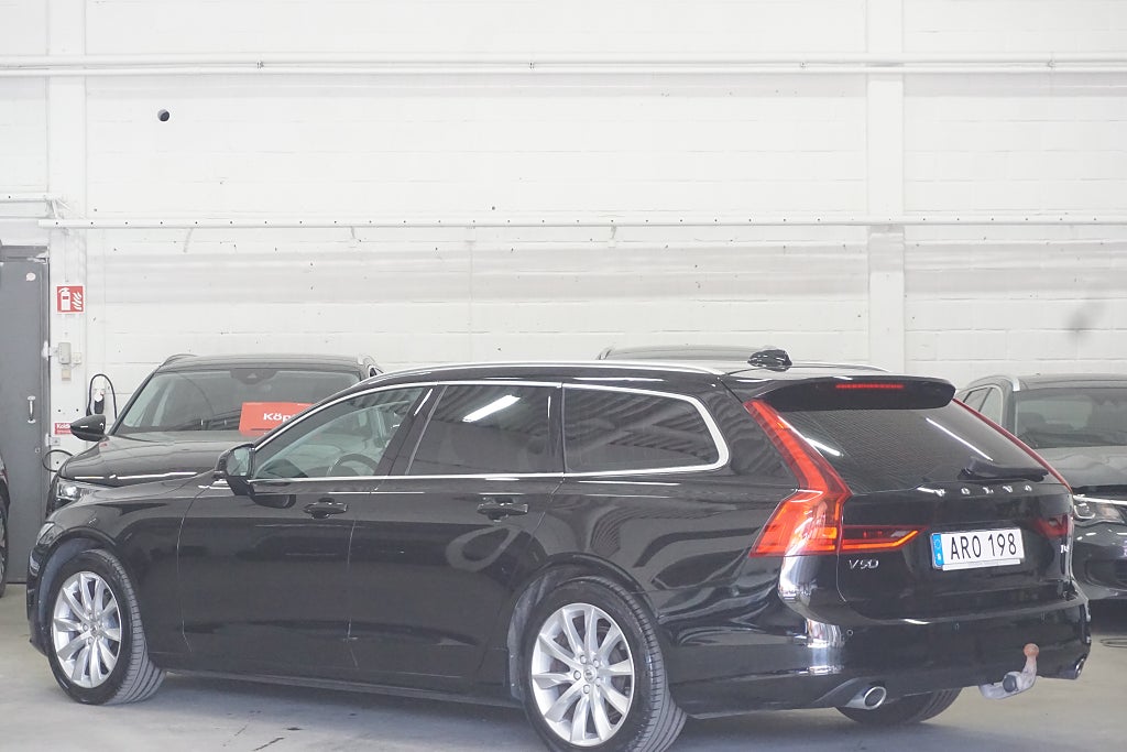 Volvo V90 2019 - miniatyr 3