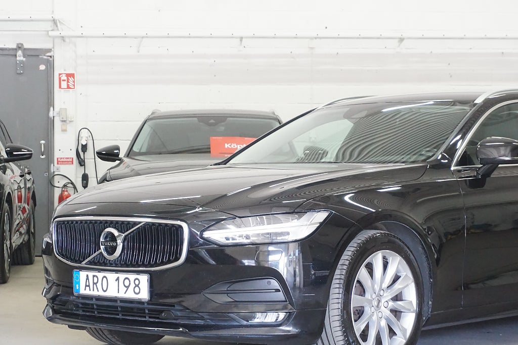 Volvo V90 2019 - miniatyr 29