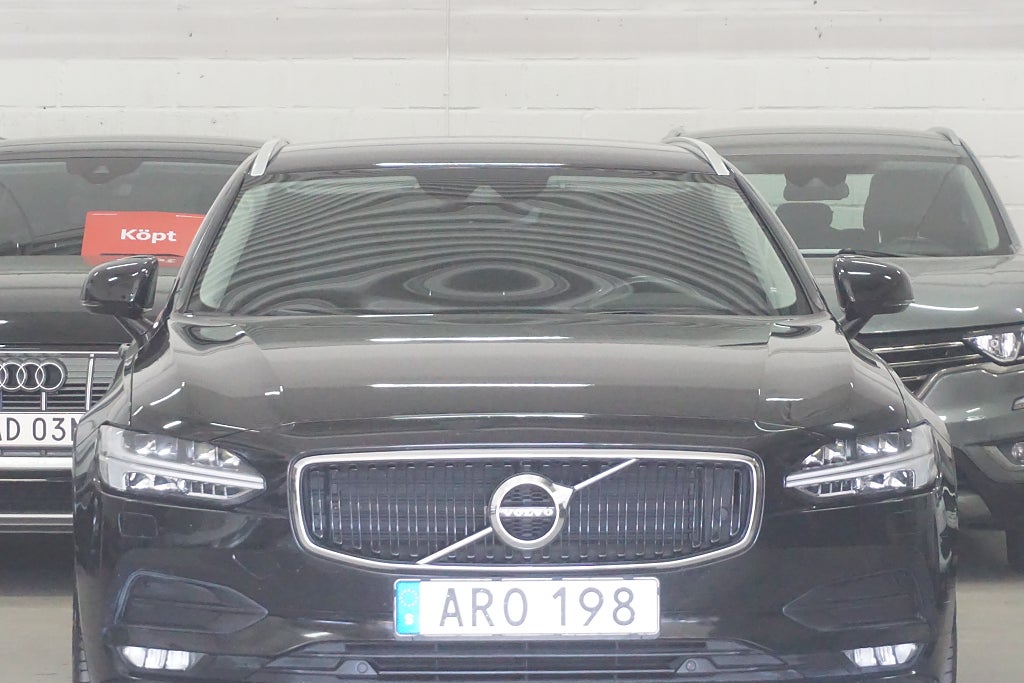 Volvo V90 2019 - miniatyr 4