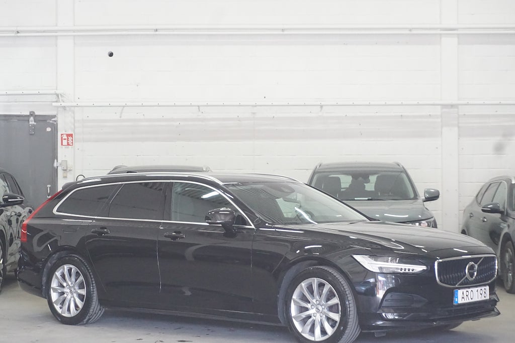 Volvo V90 2019 - miniatyr 5