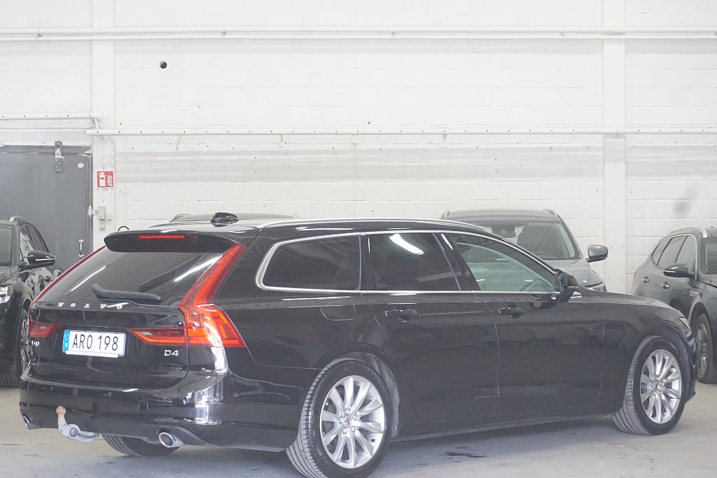 Volvo V90 2019 - miniatyr 7