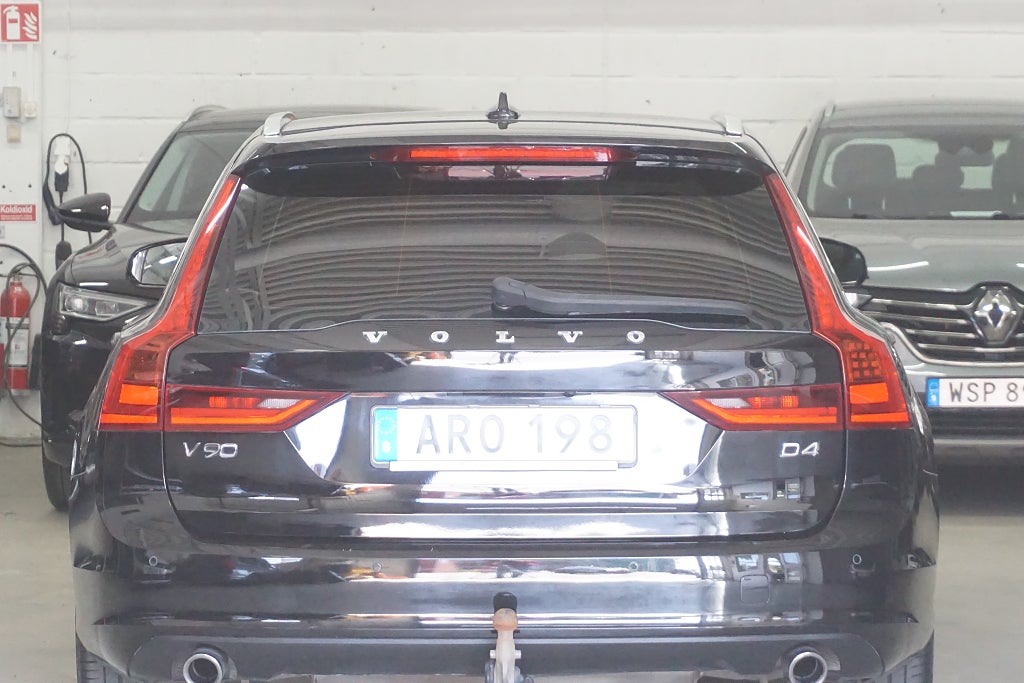 Volvo V90 2019 - miniatyr 8