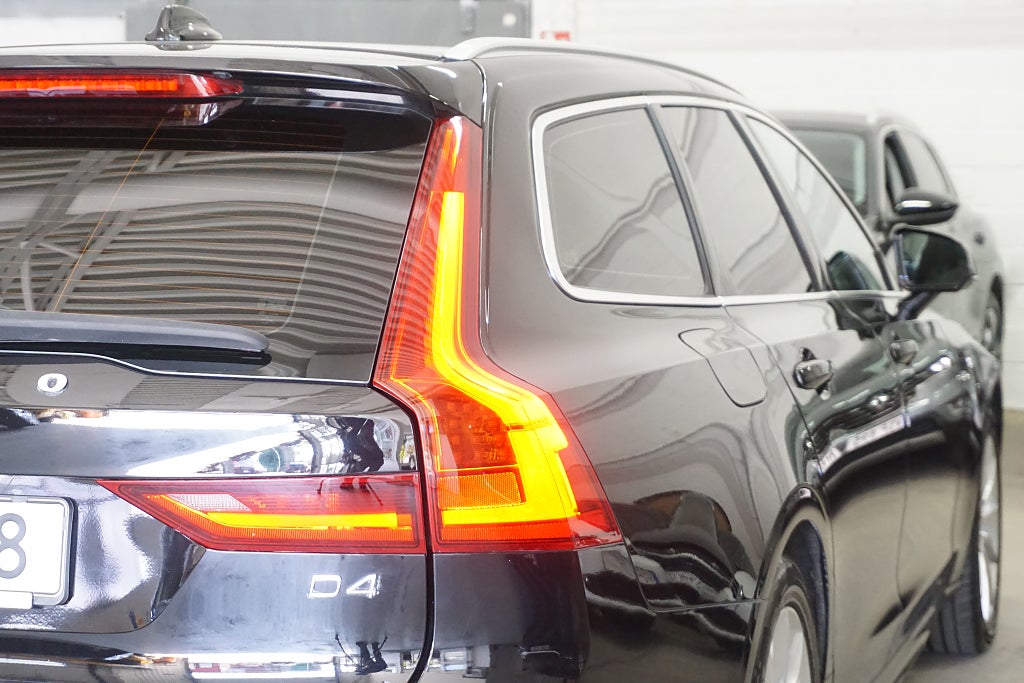 Volvo V90 2019 - miniatyr 9