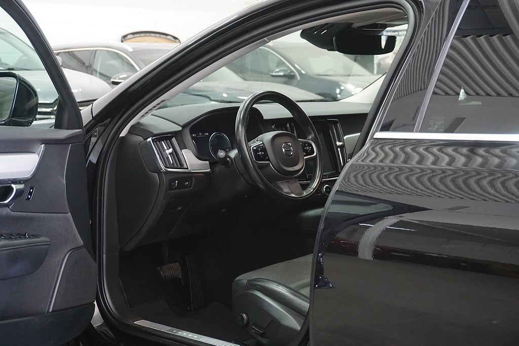 Volvo V90 2019 - miniatyr 10