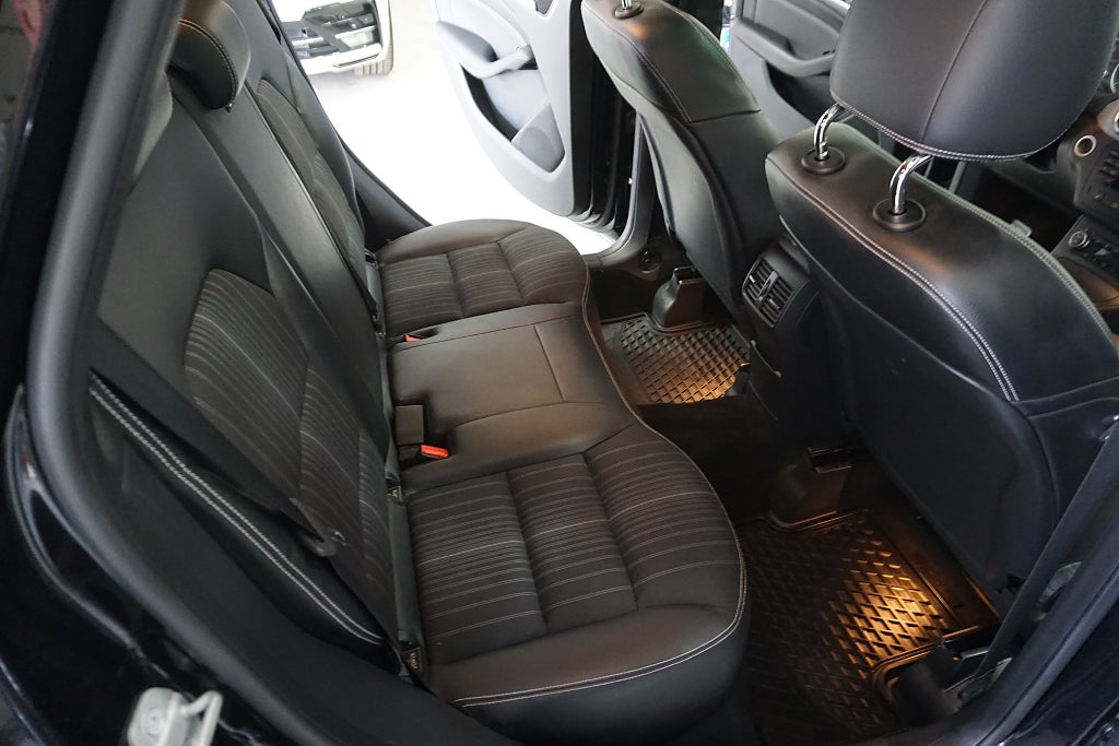 Mercedes-Benz B 2013 - miniatyr 14