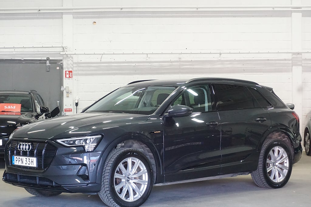 Audi E-Tron 2021 - miniatyr 2