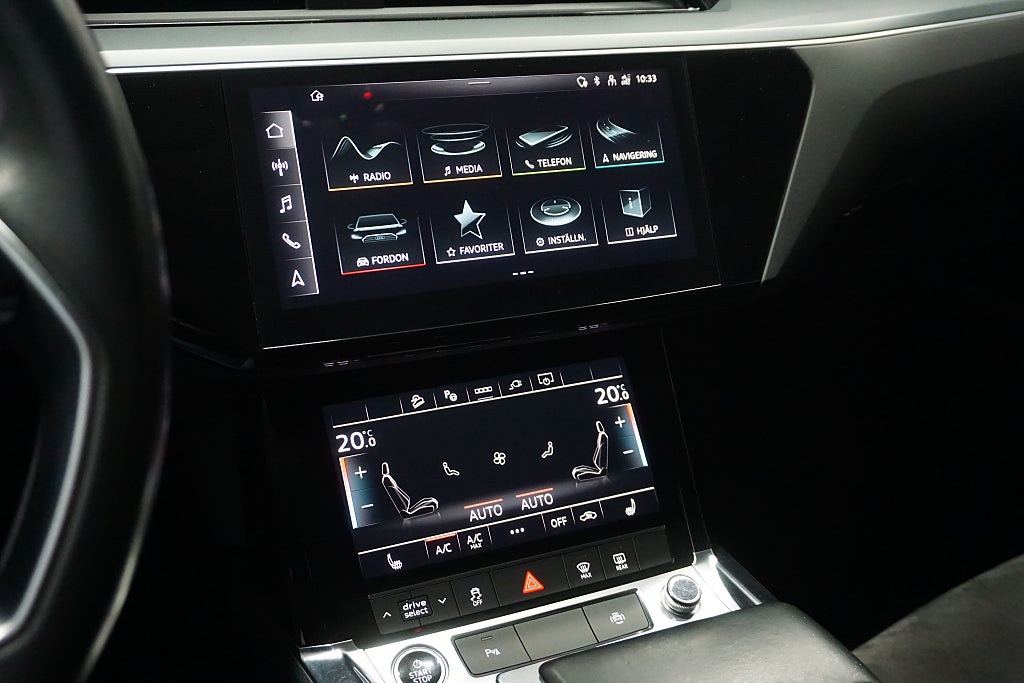 Audi E-Tron 2021 - miniatyr 17