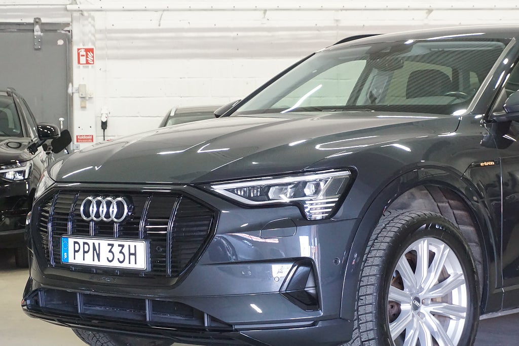Audi E-Tron 2021 - miniatyr 30