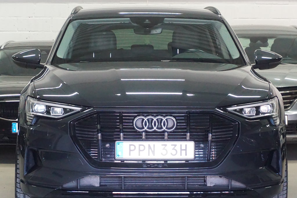 Audi E-Tron 2021 - miniatyr 5