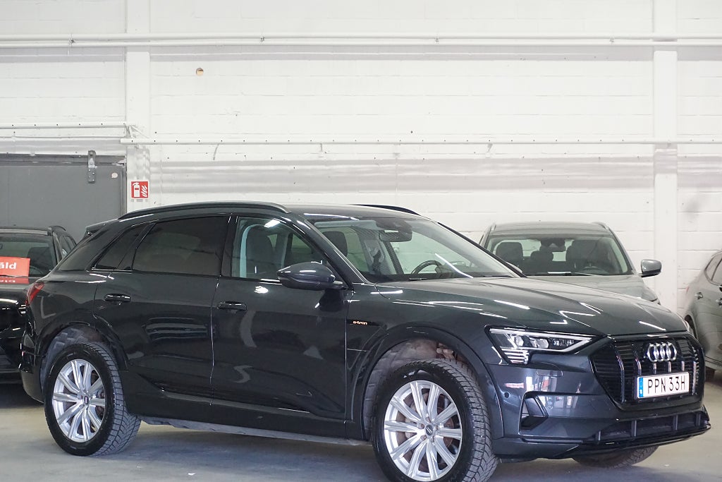 Audi E-Tron 2021 - miniatyr 6