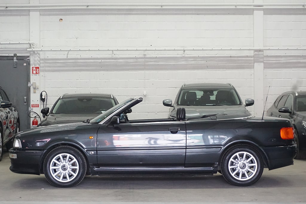 Audi CABRIOLET 1994 - miniatyr 2