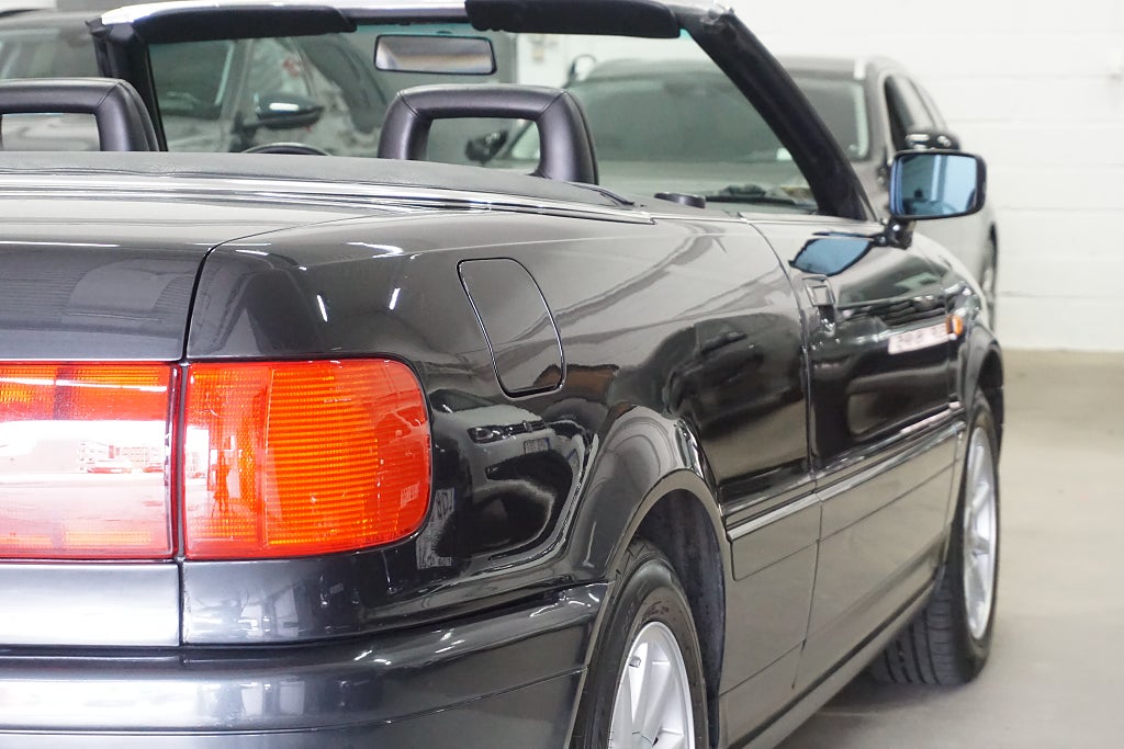 Audi CABRIOLET 1994 - miniatyr 11