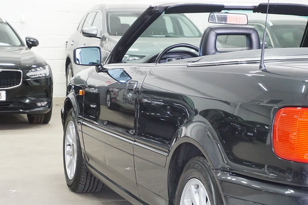 Audi CABRIOLET 1994 - miniatyr 12