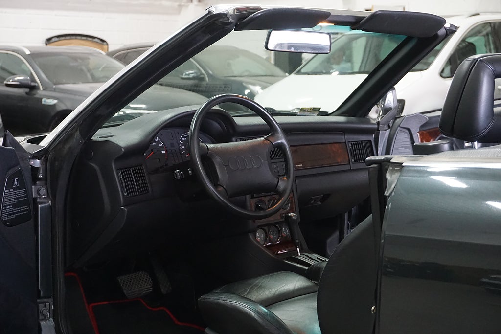 Audi CABRIOLET 1994 - miniatyr 13