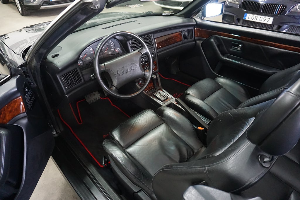 Audi CABRIOLET 1994 - miniatyr 14