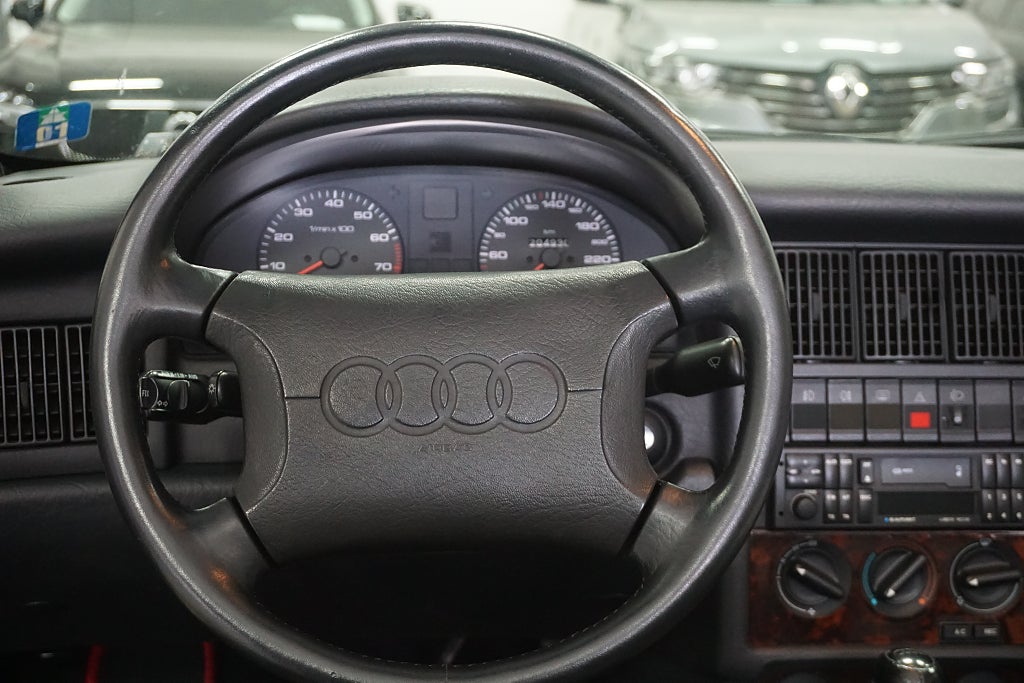 Audi CABRIOLET 1994 - miniatyr 16
