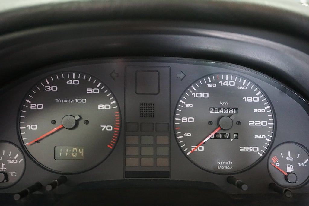 Audi CABRIOLET 1994 - miniatyr 17
