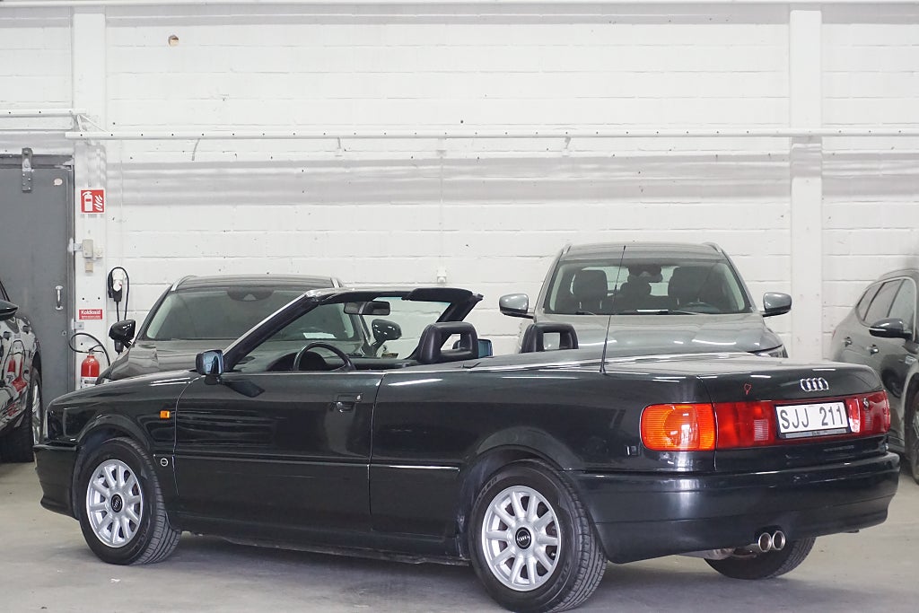 Audi CABRIOLET 1994 - miniatyr 3