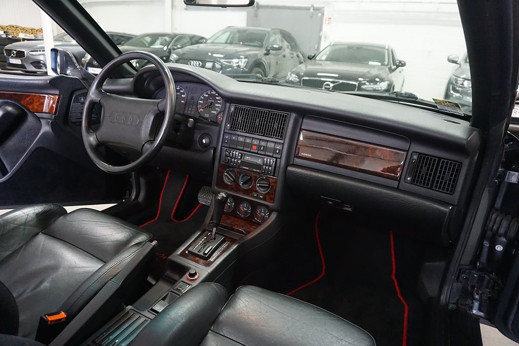 Audi CABRIOLET 1994 - miniatyr 22