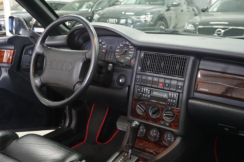 Audi CABRIOLET 1994 - miniatyr 23