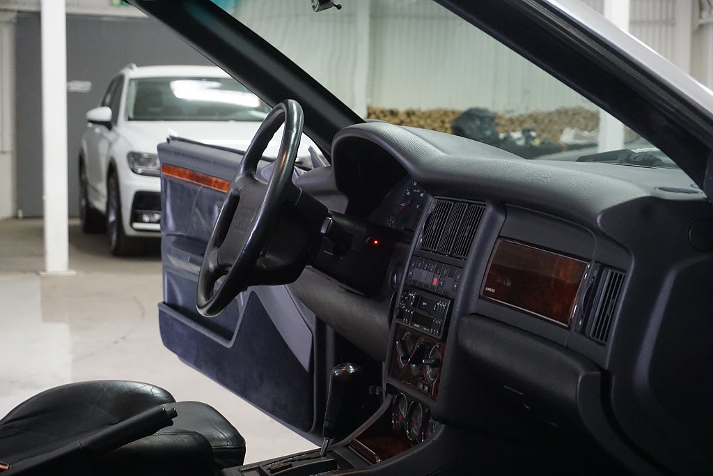 Audi CABRIOLET 1994 - miniatyr 24