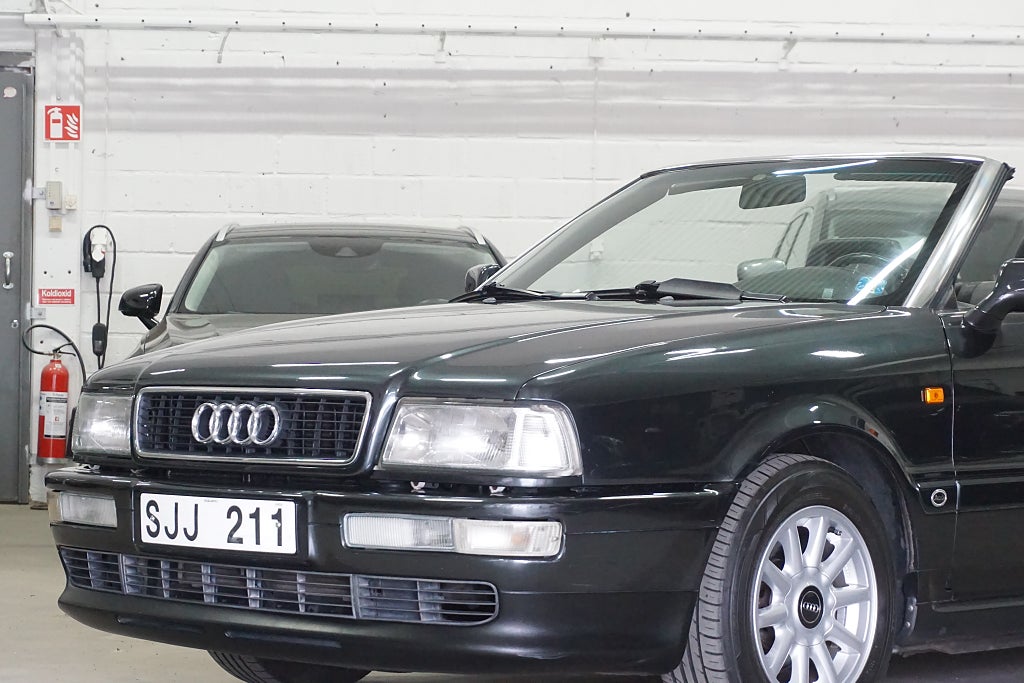 Audi CABRIOLET 1994 - miniatyr 30