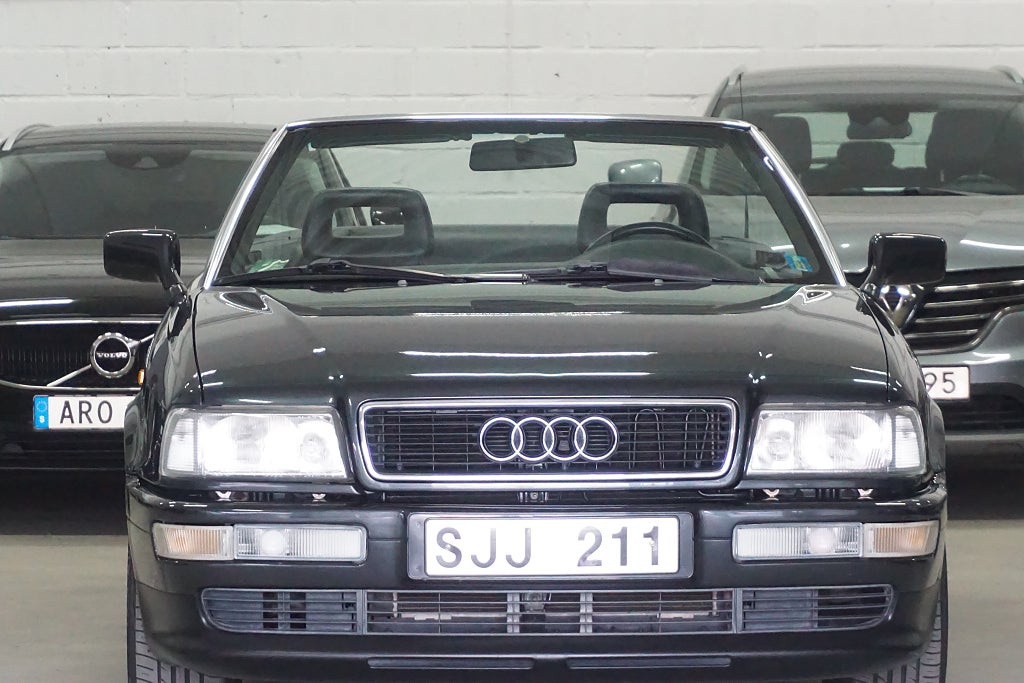 Audi CABRIOLET 1994 - miniatyr 4