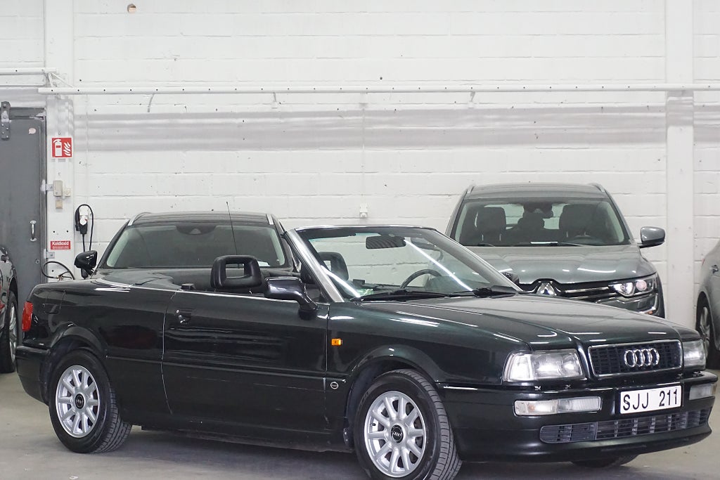 Audi CABRIOLET 1994 - miniatyr 5