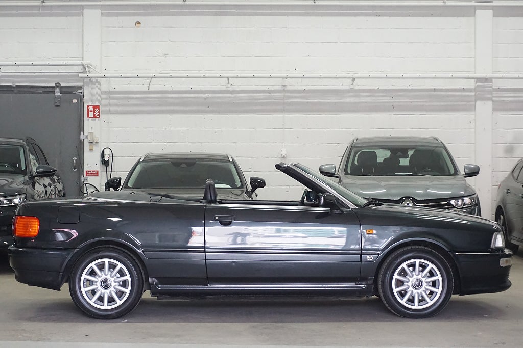 Audi CABRIOLET 1994 - miniatyr 6