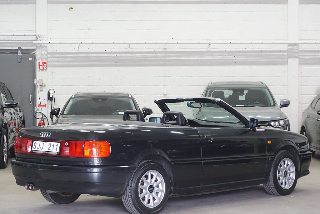 Audi CABRIOLET 1994 - miniatyr 7