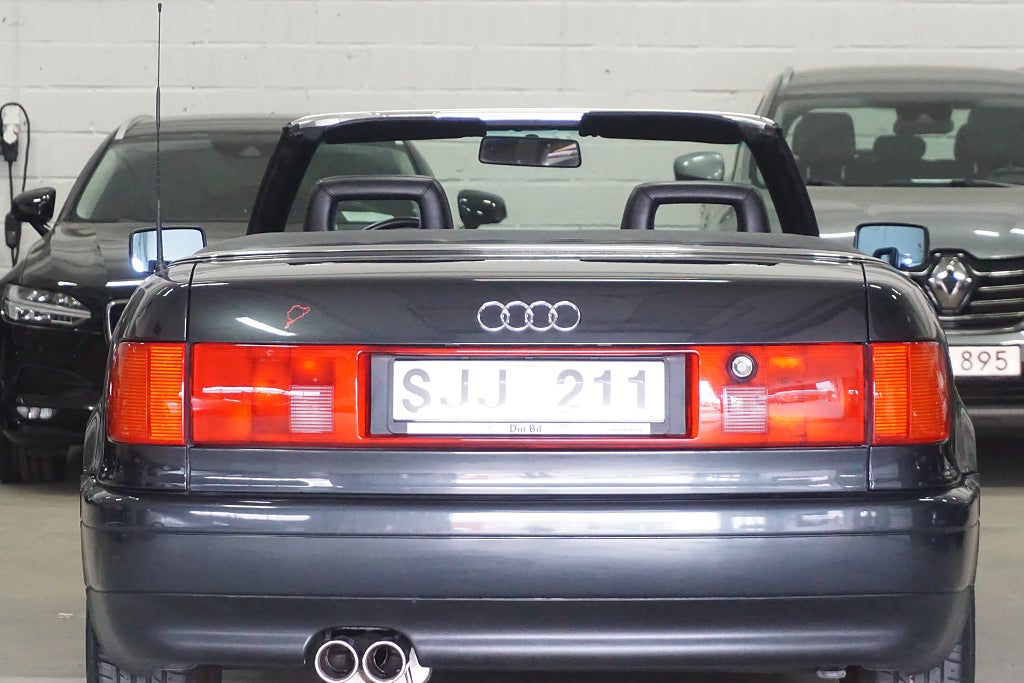 Audi CABRIOLET 1994 - miniatyr 8