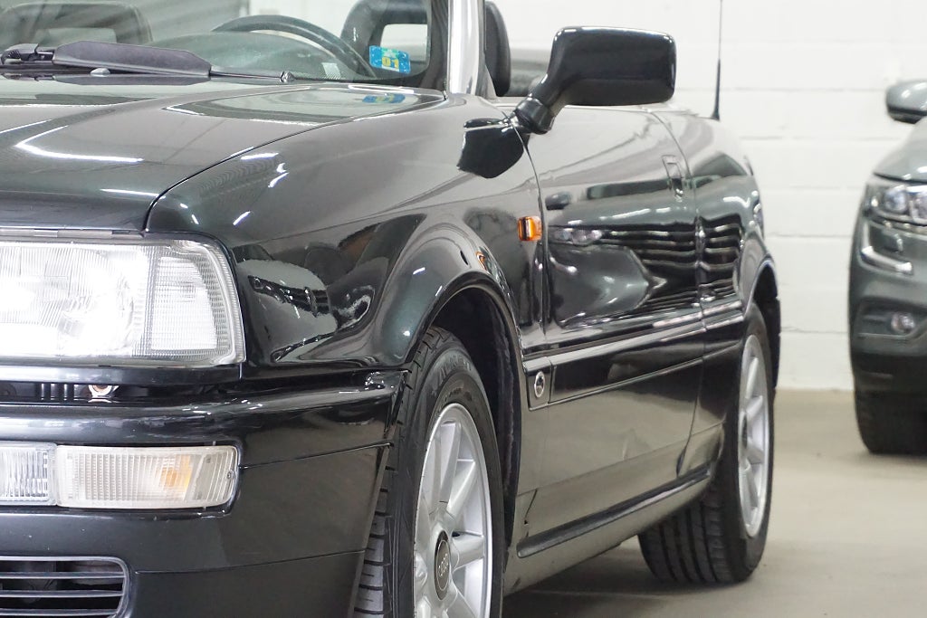 Audi CABRIOLET 1994 - miniatyr 10