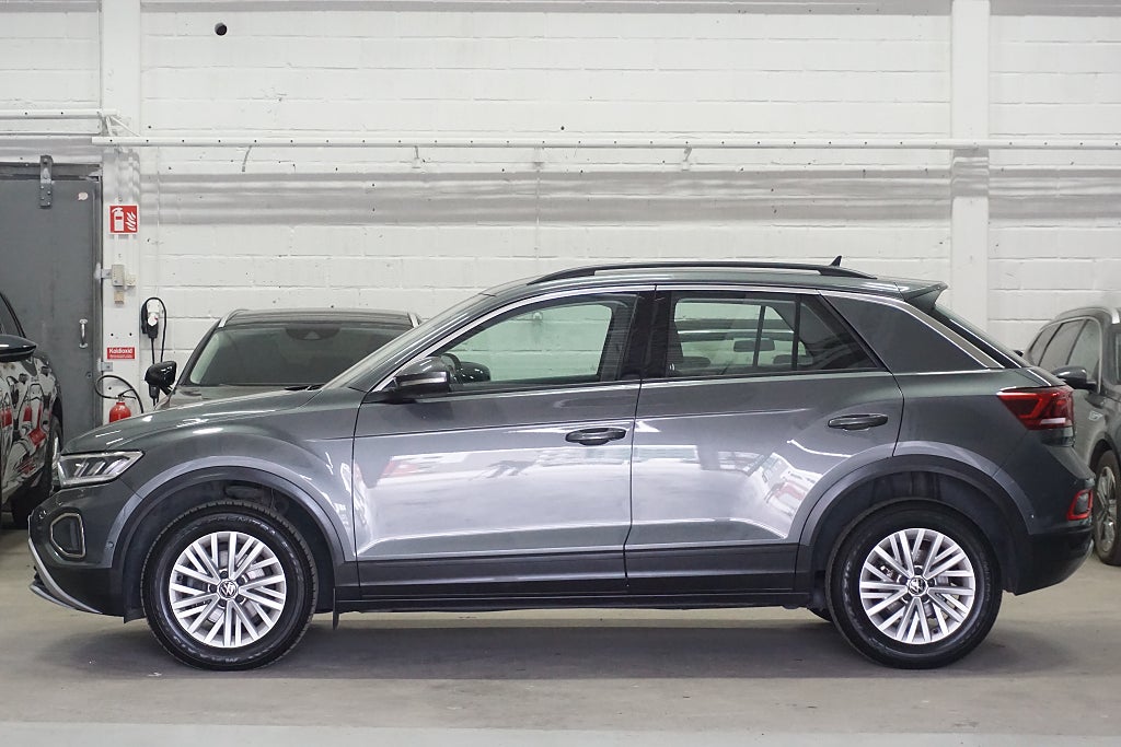 Volkswagen T-Roc 2022 - miniatyr 2