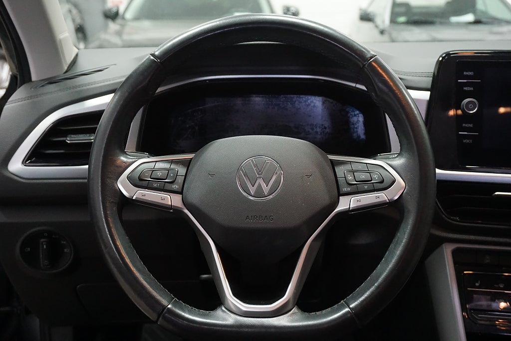 Volkswagen T-Roc 2022 - miniatyr 13
