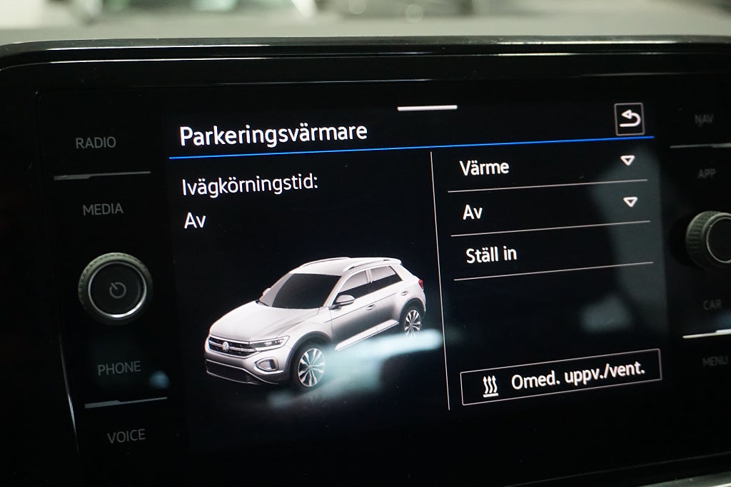 Volkswagen T-Roc 2022 - miniatyr 18