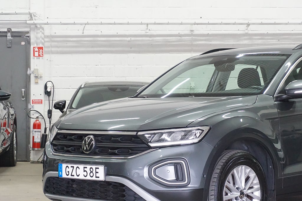 Volkswagen T-Roc 2022 - miniatyr 30