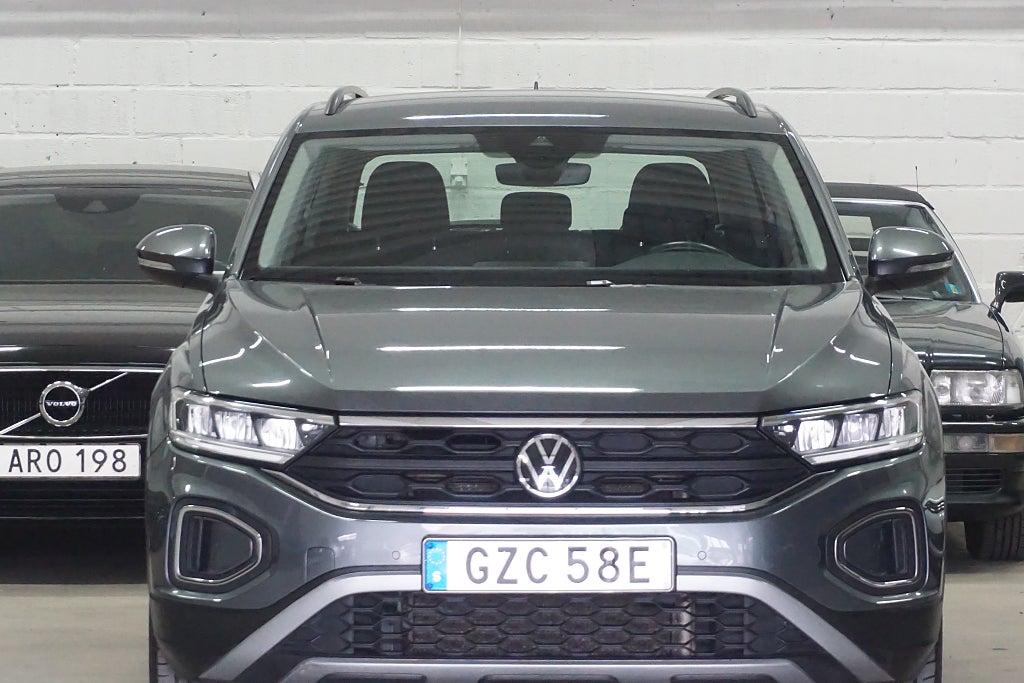 Volkswagen T-Roc 2022 - miniatyr 4