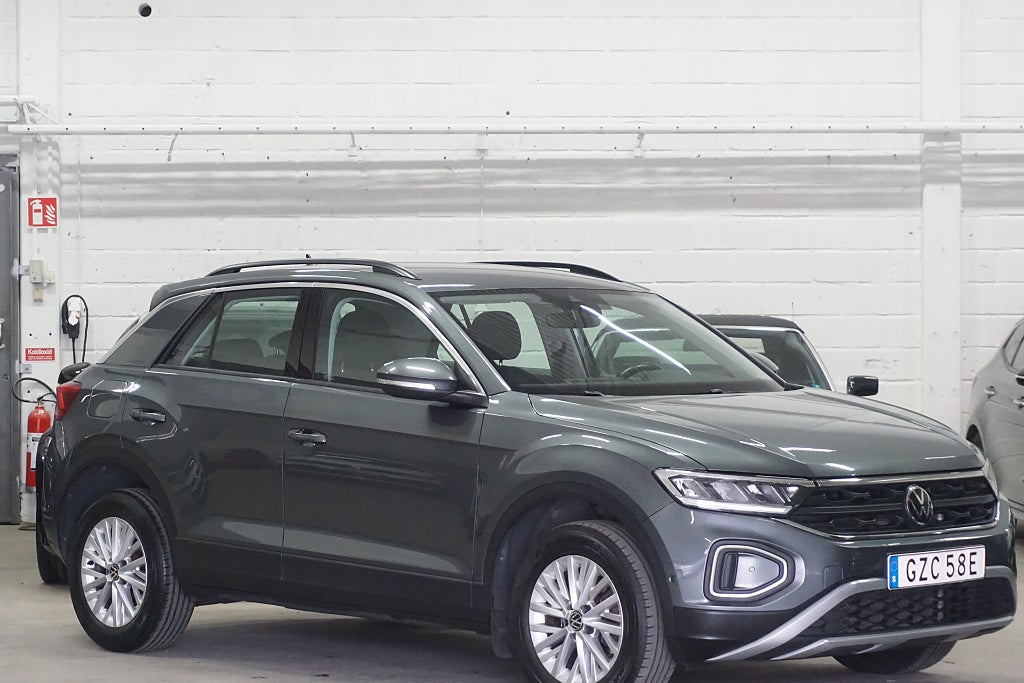 Volkswagen T-Roc 2022 - miniatyr 5
