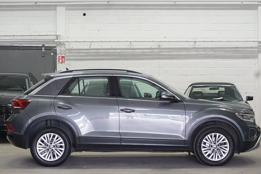 Volkswagen T-Roc 2022 - miniatyr 6