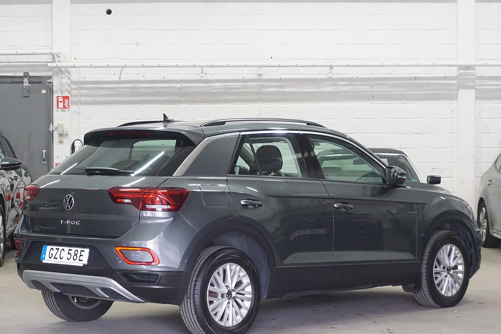 Volkswagen T-Roc 2022 - miniatyr 7