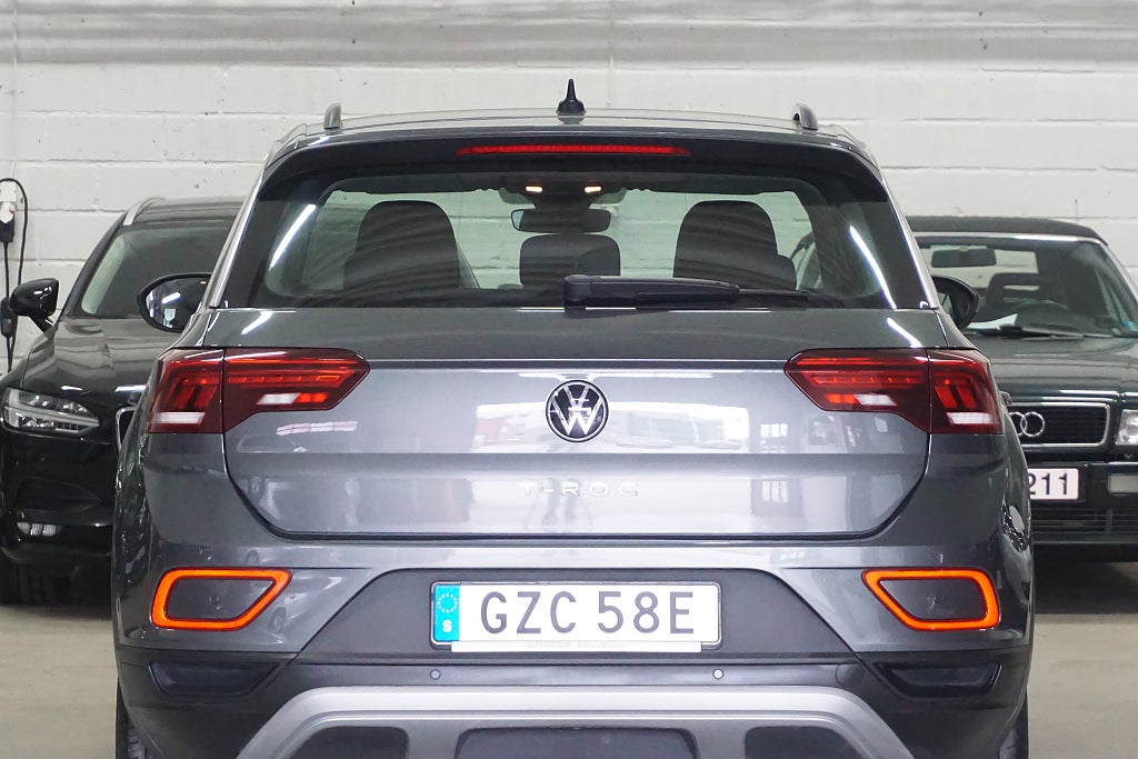 Volkswagen T-Roc 2022 - miniatyr 8