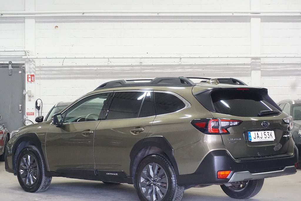 Subaru Outback 2023 - miniatyr 3