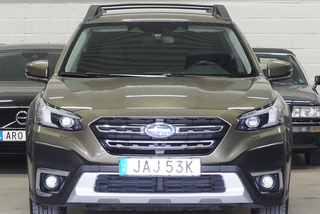Subaru Outback 2023 - miniatyr 4