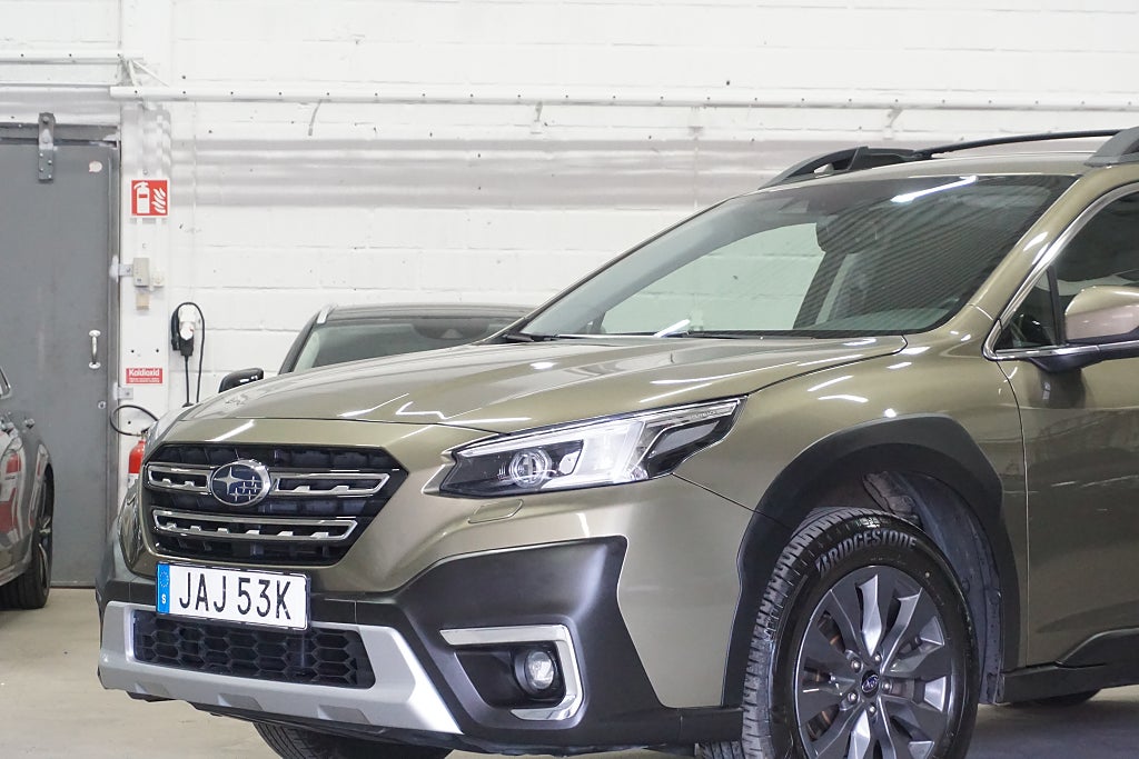 Subaru Outback 2023 - miniatyr 31