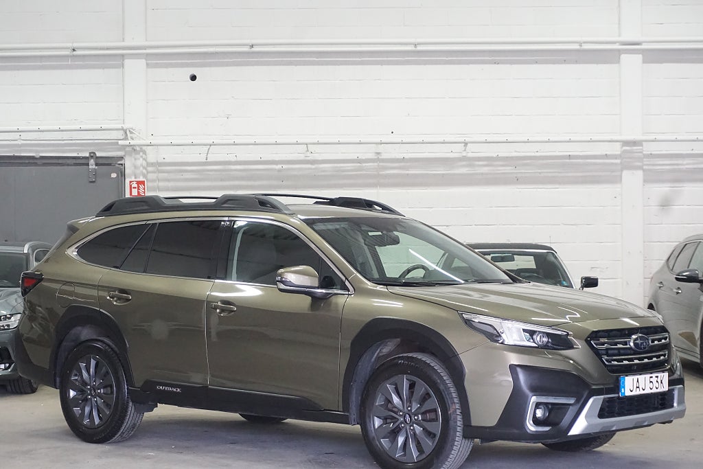 Subaru Outback 2023 - miniatyr 5