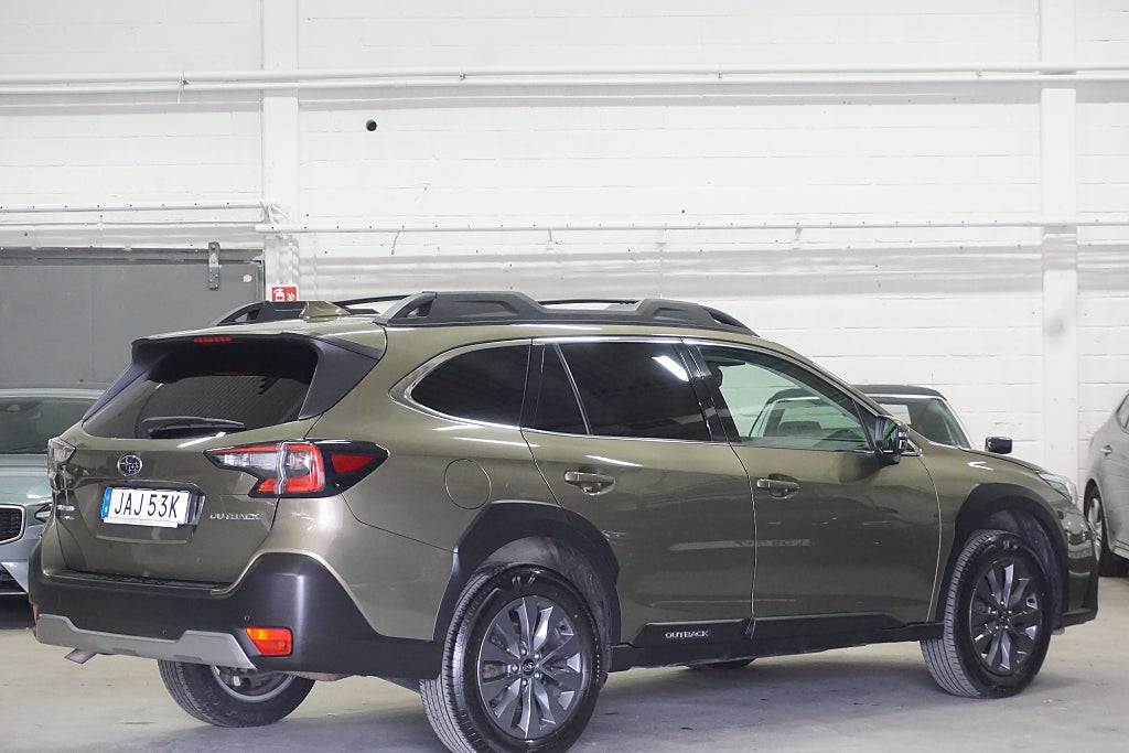 Subaru Outback 2023 - miniatyr 7
