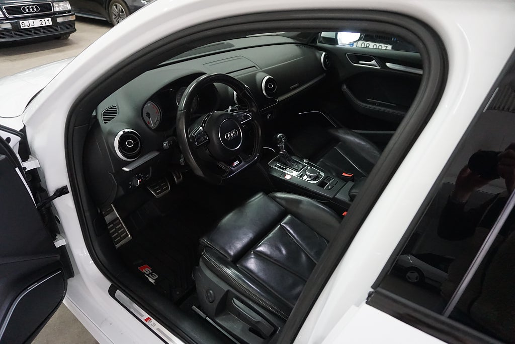 Audi S3 2015 - miniatyr 11